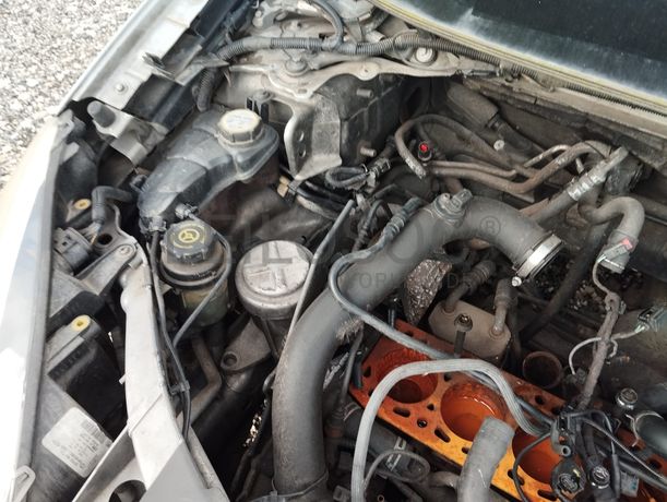 Ford Galaxy 1.8 TDCI · Ano 2007