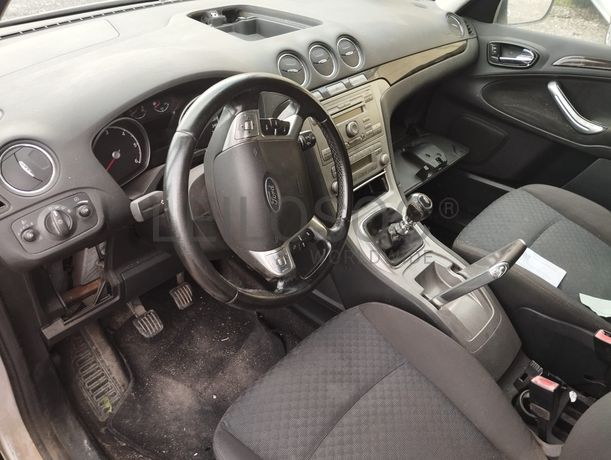 Ford Galaxy 1.8 TDCI · Ano 2007