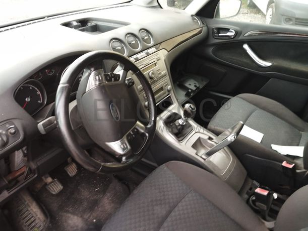 Ford Galaxy 1.8 TDCI · Ano 2007