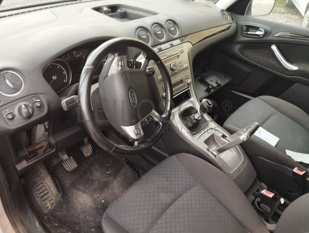 Ford Galaxy 1.8 TDCI · Ano 2007