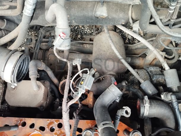 Ford Galaxy 1.8 TDCI · Ano 2007