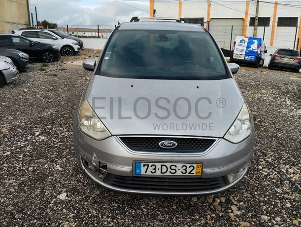 Ford Galaxy 1.8 TDCI · Ano 2007