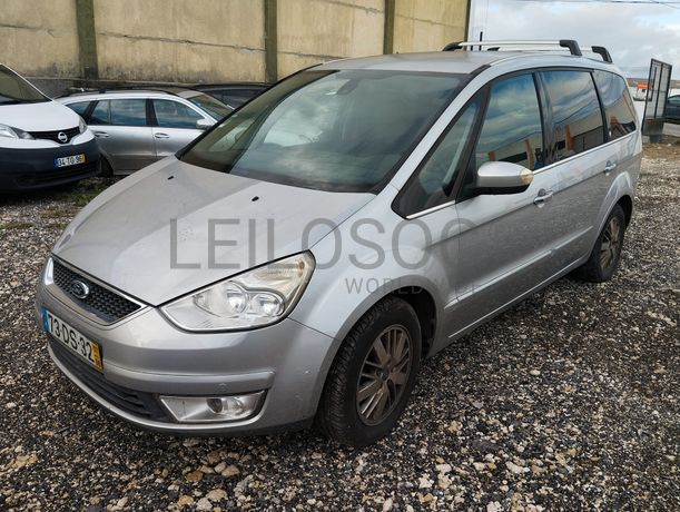 Ford Galaxy 1.8 TDCI · Ano 2007
