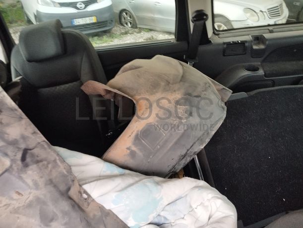 Ford Galaxy 1.8 TDCI · Ano 2007