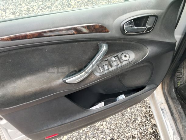 Ford Galaxy 1.8 TDCI · Ano 2007