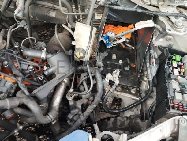 Ford Galaxy 1.8 TDCI · Ano 2007