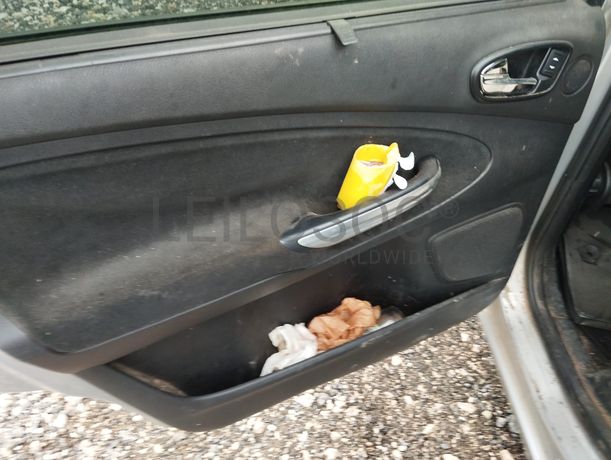 Ford Galaxy 1.8 TDCI · Ano 2007