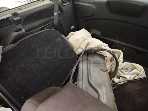 Ford Galaxy 1.8 TDCI · Ano 2007