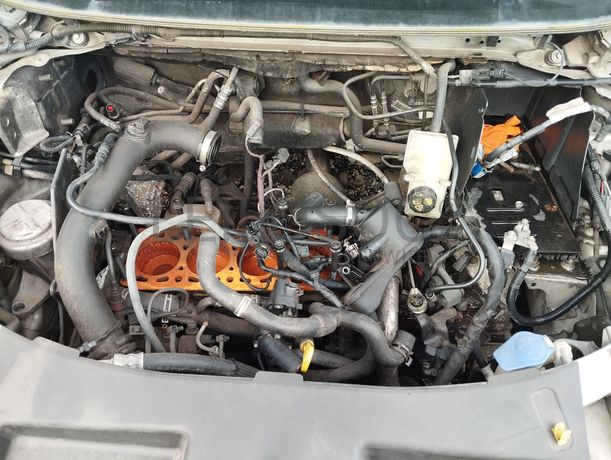 Ford Galaxy 1.8 TDCI · Ano 2007