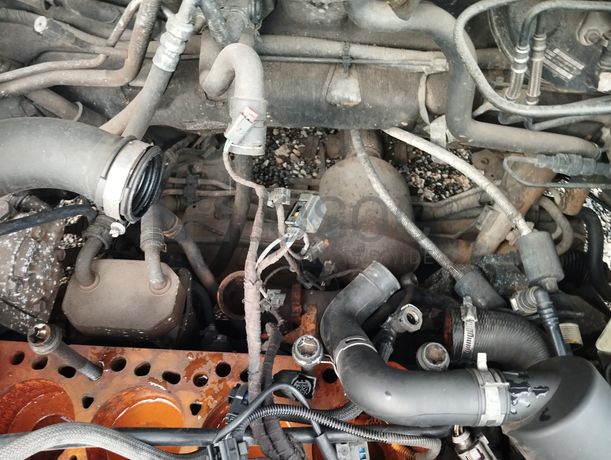 Ford Galaxy 1.8 TDCI · Ano 2007