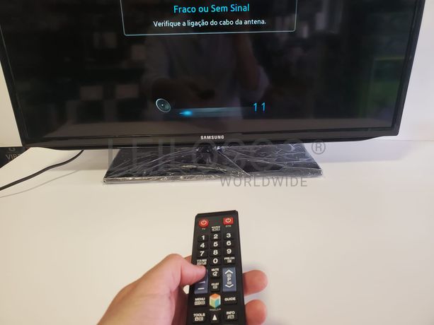 Televisão Samsung SmartTV