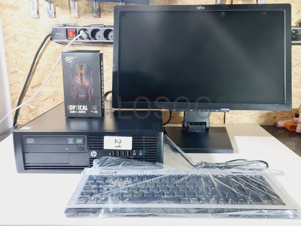 Computador HP Compaq Pro 4300 SFF