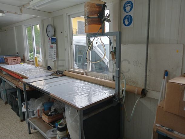 Equipamentos · Indústria de Calçado