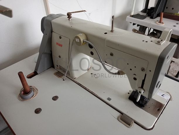 Equipamentos · Indústria de Calçado