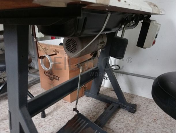 Equipamentos · Indústria de Calçado