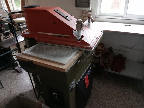 Equipamentos · Indústria de Calçado