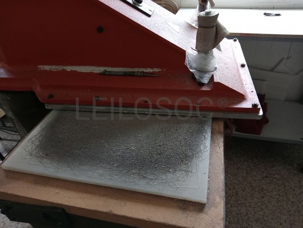 Equipamentos · Indústria de Calçado