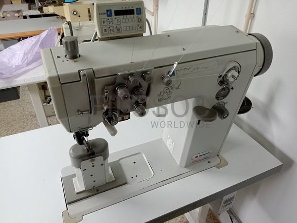 Equipamentos · Indústria de Calçado