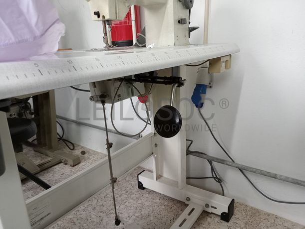 Equipamentos · Indústria de Calçado