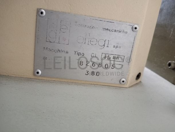 Equipamentos · Indústria de Calçado