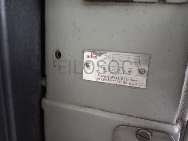 Equipamentos · Indústria de Calçado