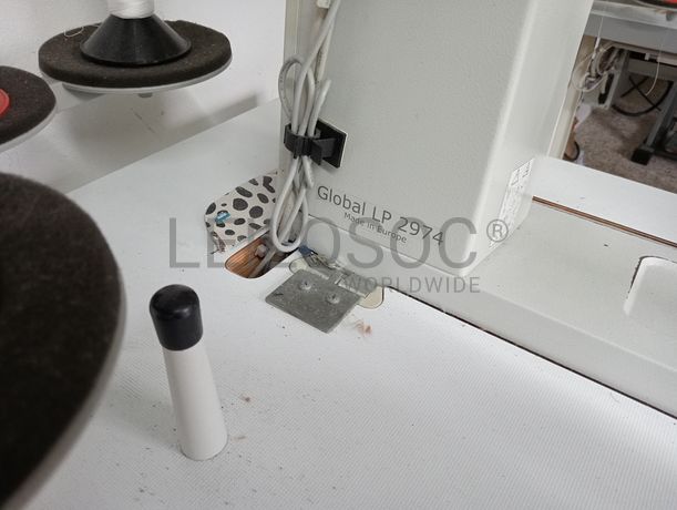 Equipamentos · Indústria de Calçado