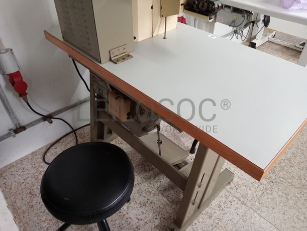 Equipamentos · Indústria de Calçado