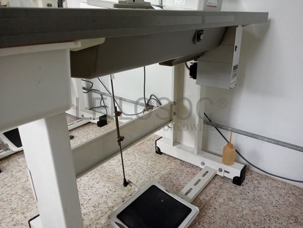 Equipamentos · Indústria de Calçado