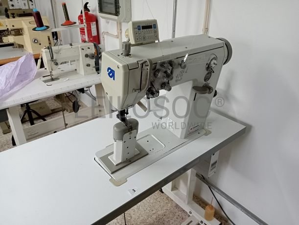 Equipamentos · Indústria de Calçado