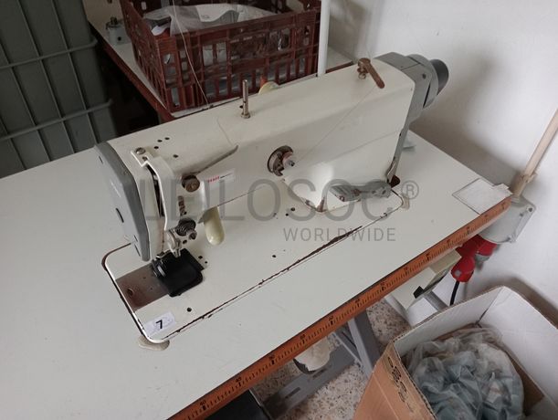 Equipamentos · Indústria de Calçado