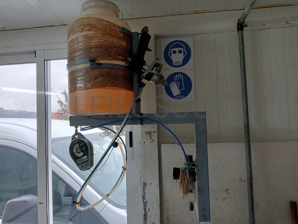 Equipamentos · Indústria de Calçado