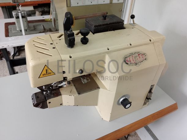 Equipamentos · Indústria de Calçado