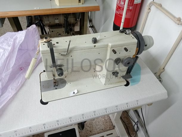 Equipamentos · Indústria de Calçado