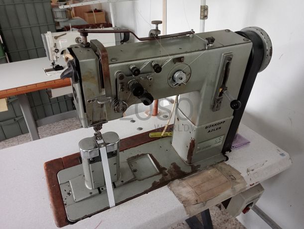 Equipamentos · Indústria de Calçado