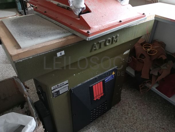 Equipamentos · Indústria de Calçado