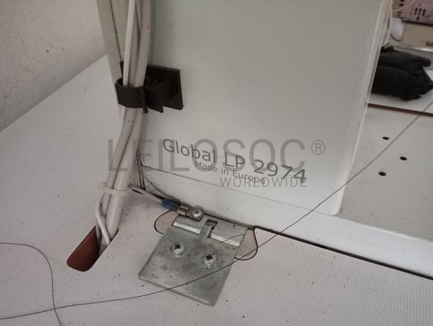 Máquinas de Coluna Alta