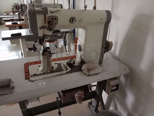 Máquinas de Coluna Alta