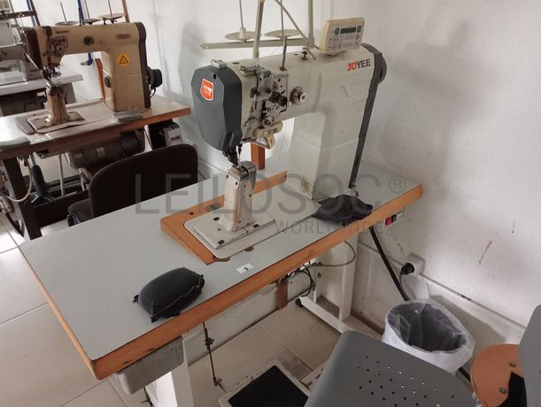 Máquinas de Coluna Alta