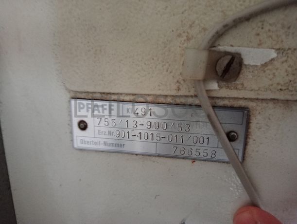 Máquinas de Coluna Alta