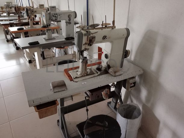 Máquinas de Coluna Alta