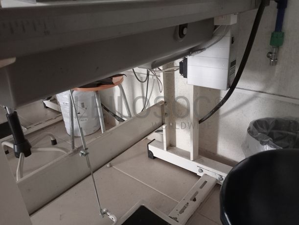 Máquinas de Coluna Alta