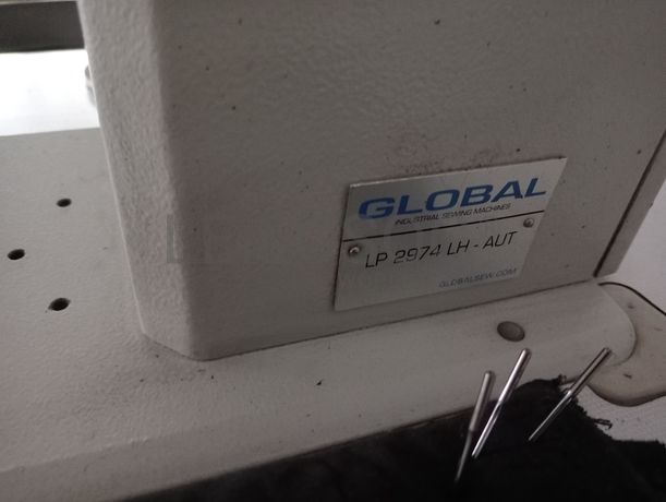 Máquinas de Coluna Alta