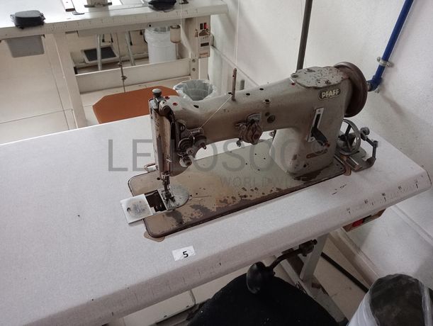 Máquinas de Costura