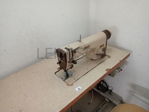 Máquinas de Costura