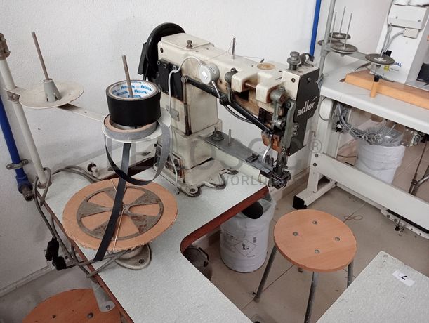 Máquinas de Costura