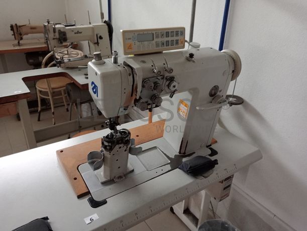 Máquinas de Costura