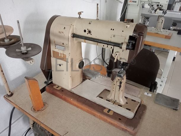 Máquinas de Costura