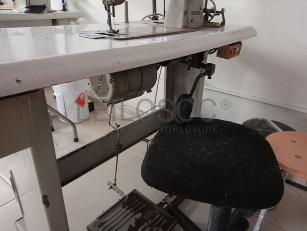 Máquinas de Costura