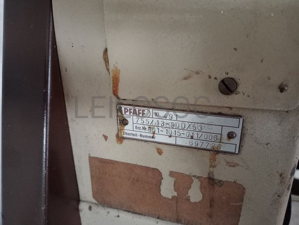 Máquinas de Costura