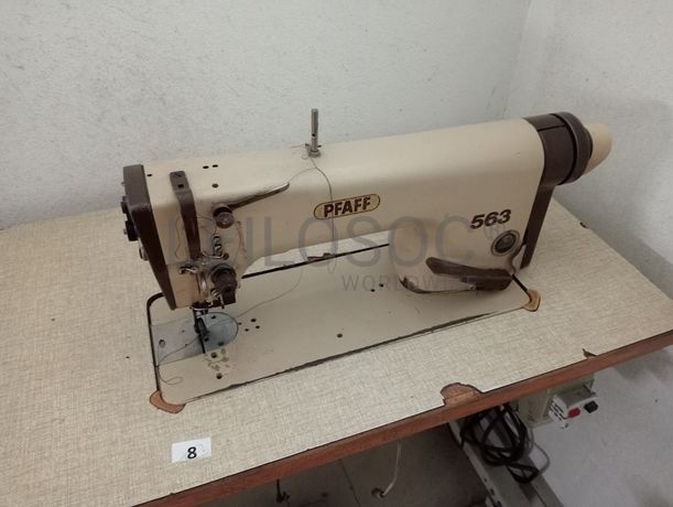 Máquinas de Costura